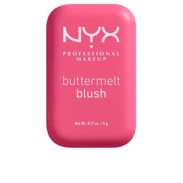 BUTTERMELT BLUSH #Getting Butta 5 gr BUTTERMELT BLUSH #Getting Butta 5 gr
