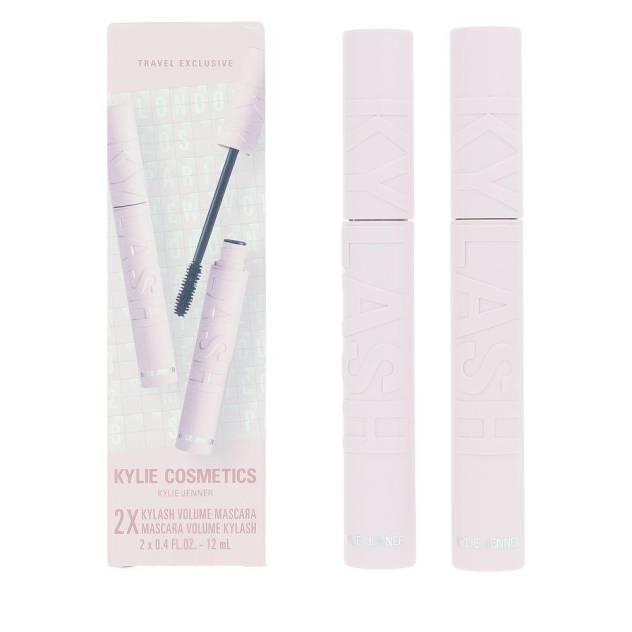 KYLASH VOLUME MÁSCARA ESTUCHE 2 pz KYLASH VOLUME MÁSCARA ESTUCHE 2 pz