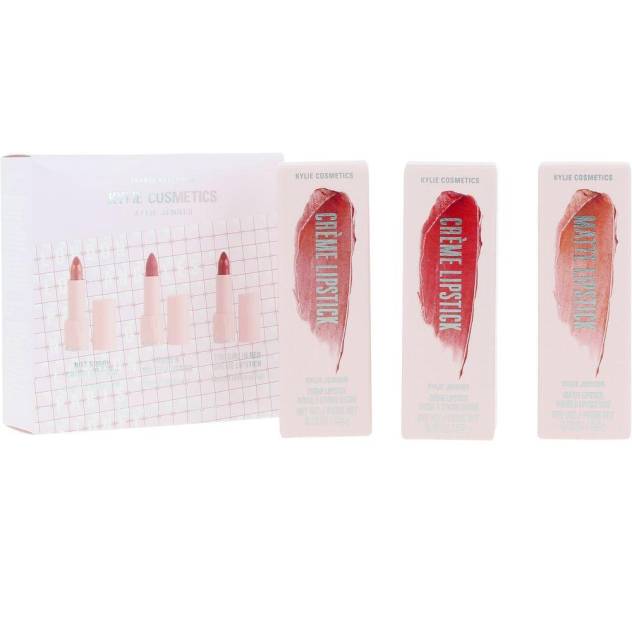 LIPSTICK TRIO ESTUCHE 3 pz LIPSTICK TRIO ESTUCHE 3 pz