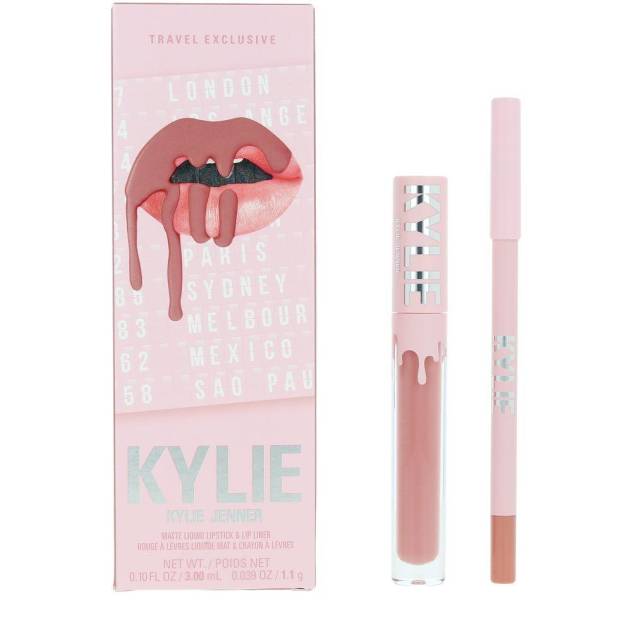 KYLIE MATTE LIP ESTUCHE 2 pz KYLIE MATTE LIP ESTUCHE 2 pz