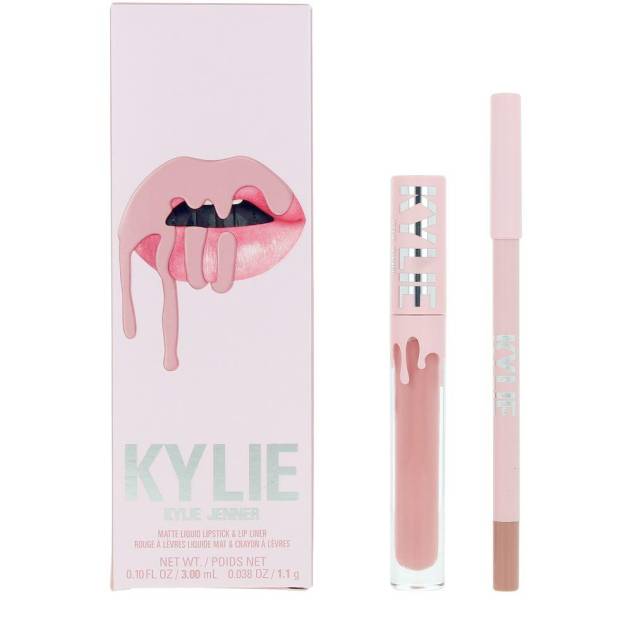 KYLIE MATTE LIP ESTUCHE 2 pz KYLIE MATTE LIP ESTUCHE 2 pz