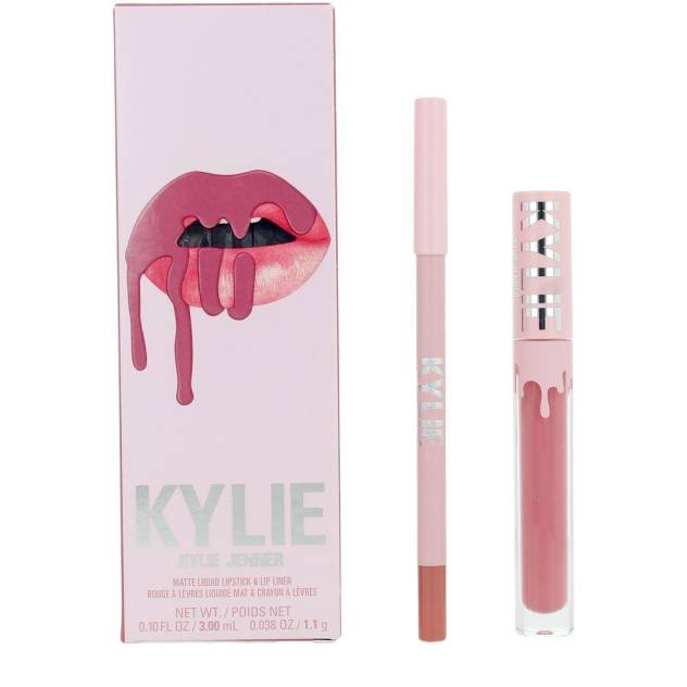 KYLIE MATTE LIP ESTUCHE 2 pz KYLIE MATTE LIP ESTUCHE 2 pz