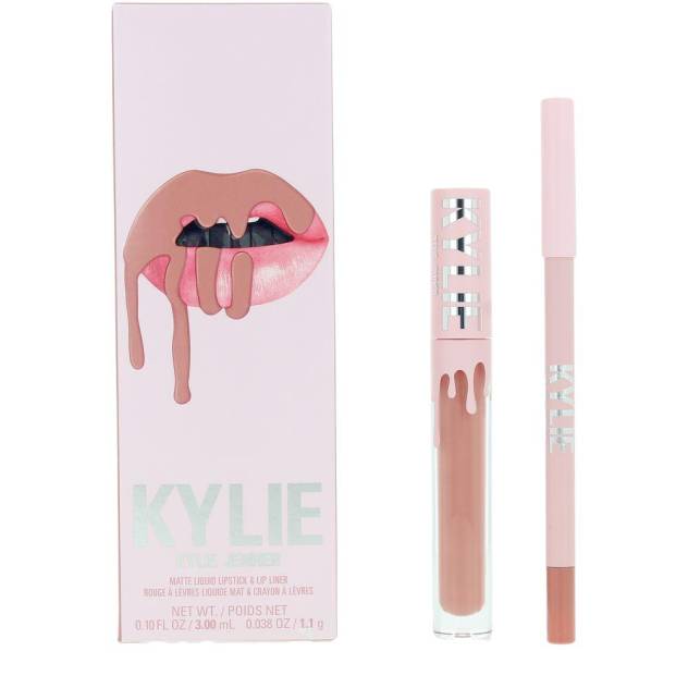 KYLIE MATTE LIP ESTUCHE 2 pz KYLIE MATTE LIP ESTUCHE 2 pz