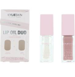 LIP OIL DUO KIT ESTUCHE 2 pz