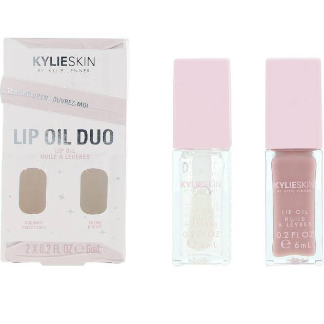 LIP OIL DUO KIT ESTUCHE 2 pz LIP OIL DUO KIT ESTUCHE 2 pz