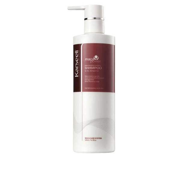 MACA ESSENCE champú 500 ml
