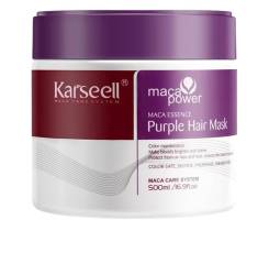 MACA ESSENCE mascarilla violeta 500 ml