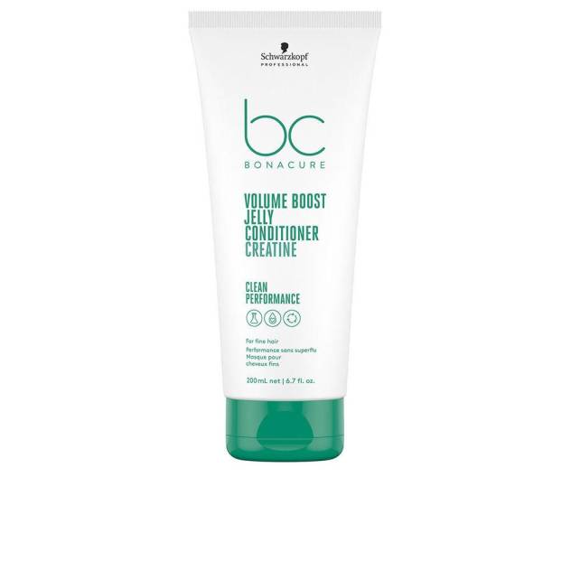 BC VOLUME BOOST jelly conditioner 200 ml BC VOLUME BOOST jelly conditioner 200 ml