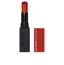 COLORSTAY SUEDE INK barra de labios #014-Spit Fire 2,55 ml