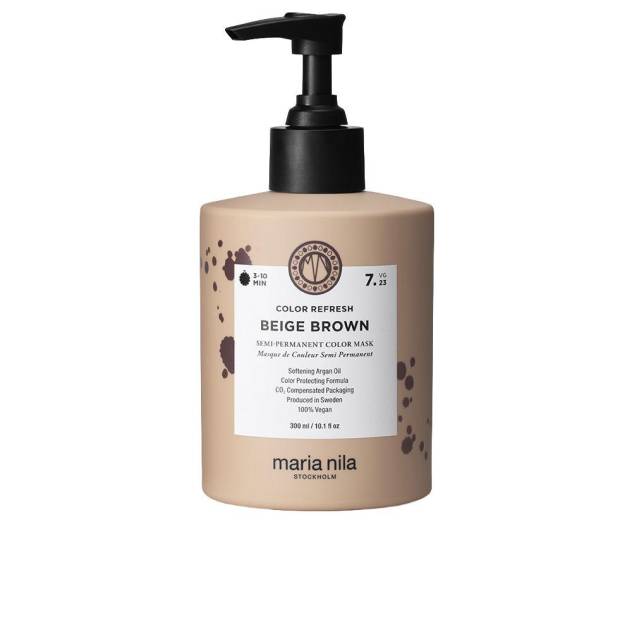COLOUR REFRESH #7.23-Beige Brown 300 ml COLOUR REFRESH #7.23-Beige Brown 300 ml