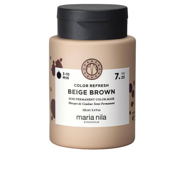 COLOUR REFRESH #7.23-Beige Brown 100 ml COLOUR REFRESH #7.23-Beige Brown 100 ml