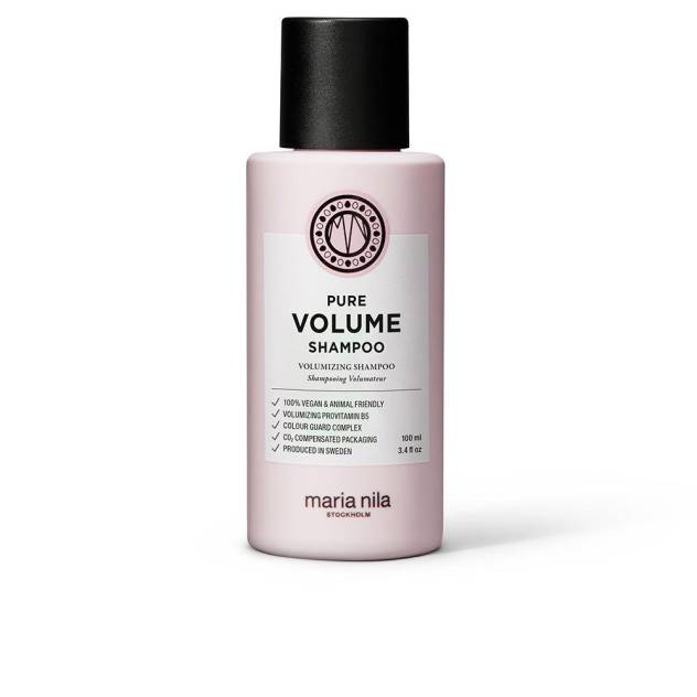 PURE VOLUME HAIR champú 100 ml PURE VOLUME HAIR champú 100 ml
