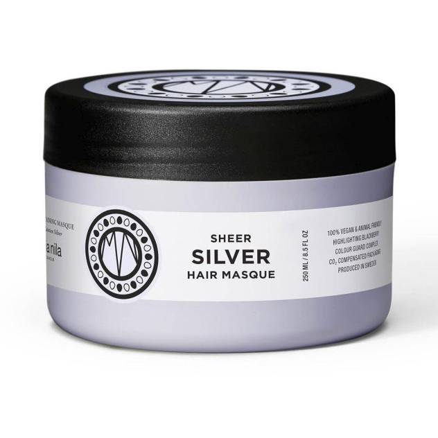 SHEER SILVER hair masque 100 ml SHEER SILVER hair masque 100 ml