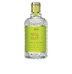 ACQUA COLONIA LEMON & GINGER edc splash & spray 50 ml