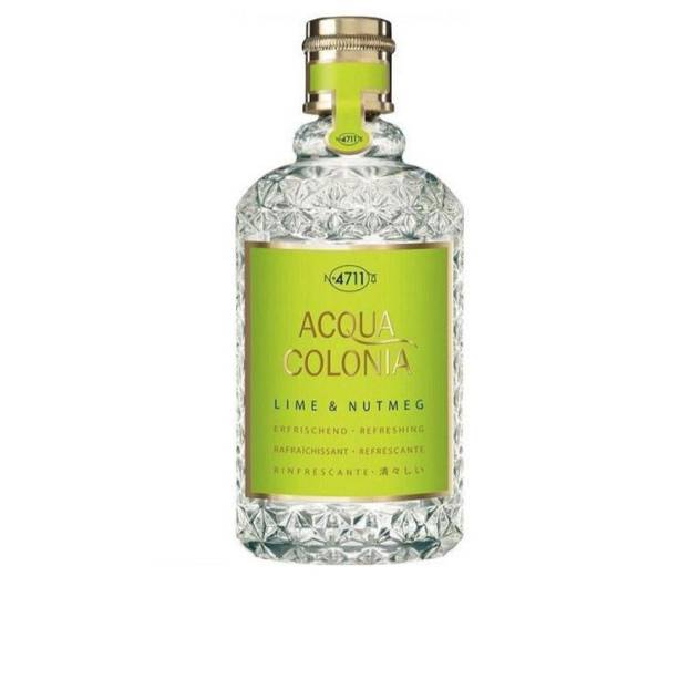 ACQUA COLONIA LEMON & GINGER edc splash & spray 50 ml ACQUA COLONIA LEMON & GINGER edc splash & spray 50 ml