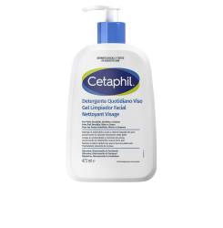CETAPHIL gel limpiador facial 473 ml