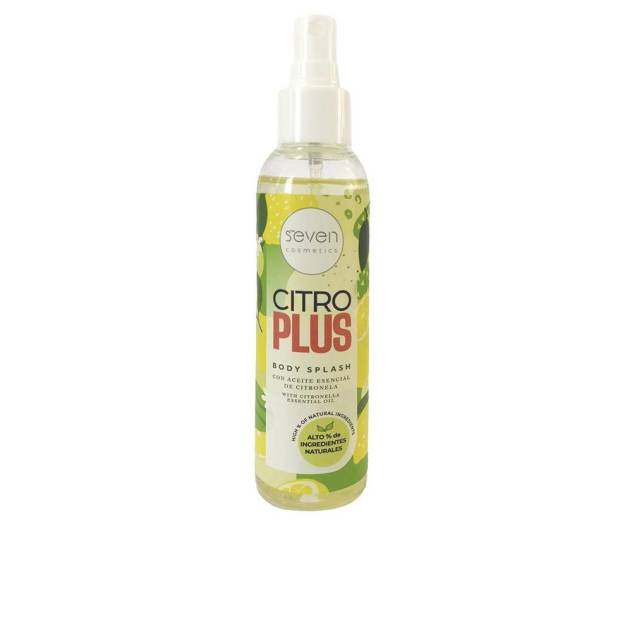CITROPLUS body splash cintronela 150 ml