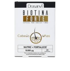 BIOTINA FORTE 10.000UG comprimidos 45 u