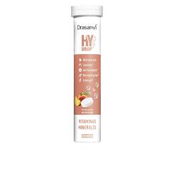 HYDROP ELECTROLITOS comprimidos efervescentes #Melocotón 18 u