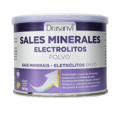 SALES MINERALES - ELECTROLITOS #Limón 160 gr