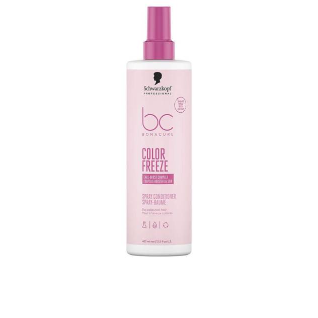 BC COLOR FREEZE spray conditioner 400 ml BC COLOR FREEZE spray conditioner 400 ml