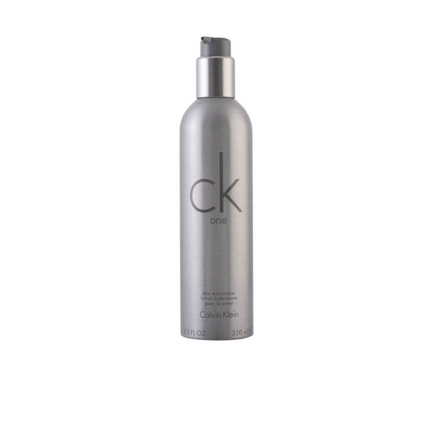 CK ONE skin moisturizer 250 ml