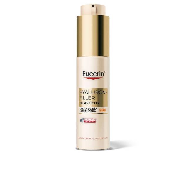 HYALURON-FILLER + ELASTICITY crema de día ultraligera SPF50 50 ml HYALURON-FILLER + ELASTICITY crema de día ultraligera SPF50 50 ml