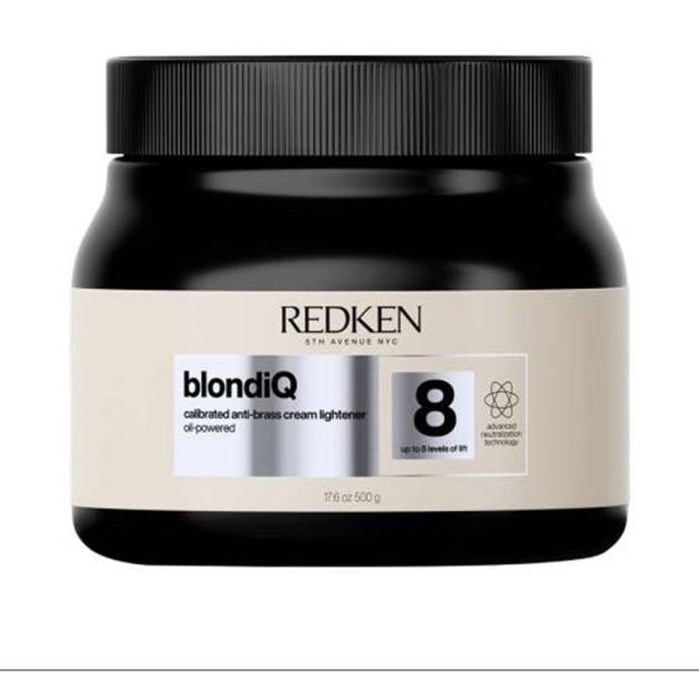 BLONDE IQ 8 cream 500 gr BLONDE IQ 8 cream 500 gr