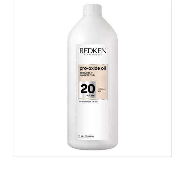PRO-OXIDE oil 20 volume 1000 ml PRO-OXIDE oil 20 volume 1000 ml