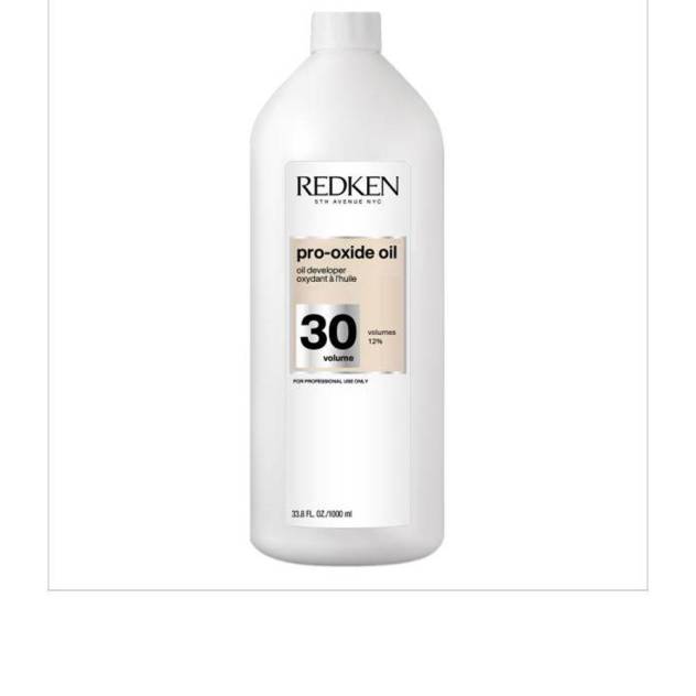 PRO-OXIDE oil 30 volume 1000 ml PRO-OXIDE oil 30 volume 1000 ml