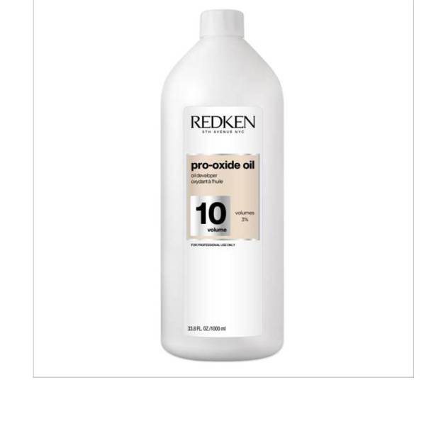 PRO-OXIDE oil 10 volume 1000 ml PRO-OXIDE oil 10 volume 1000 ml