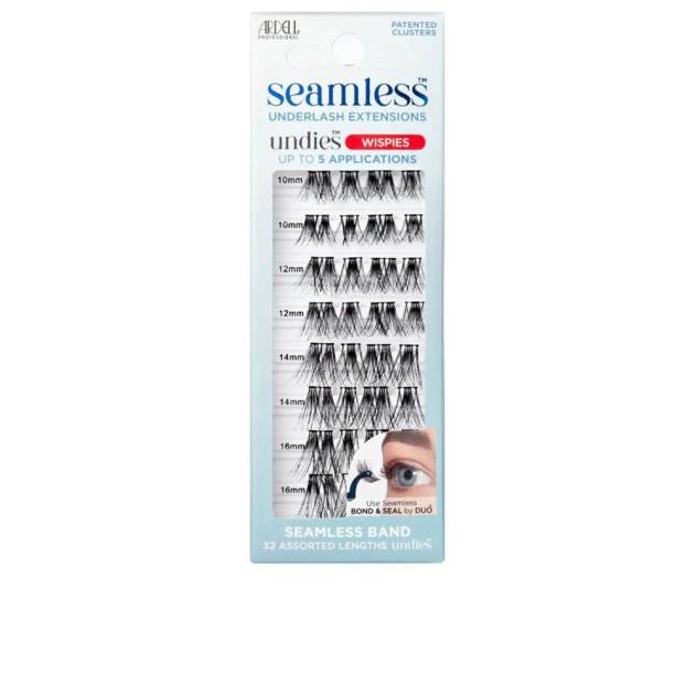 ARDELL SEAMLESS refill underlash extensions #wispies 32 u ARDELL SEAMLESS refill underlash extensions #wispies 32 u