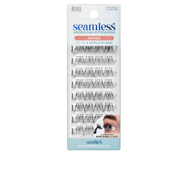 ARDELL SEAMLESS refill underlash extensions #naked 32 u ARDELL SEAMLESS refill underlash extensions #naked 32 u