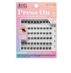 ARDELL PRESS ON pre-glued underlash extensions #naked natural 60 u