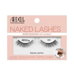 ARDELL NAKED LASHES pestañas #433 black 1 u
