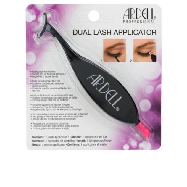 ARDELL DUAL LASH APPLICATOR aplicador pestañas postizas 1 u ARDELL DUAL LASH APPLICATOR aplicador pestañas postizas 1 u