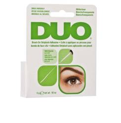 ARDELL DUO BRUSH STRIPLASH ADHESIVE CLEAR adhesivo pestañas en banda pincel 5 gr