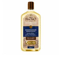 TÍO NACHO champú engrosador densificante 330 ml