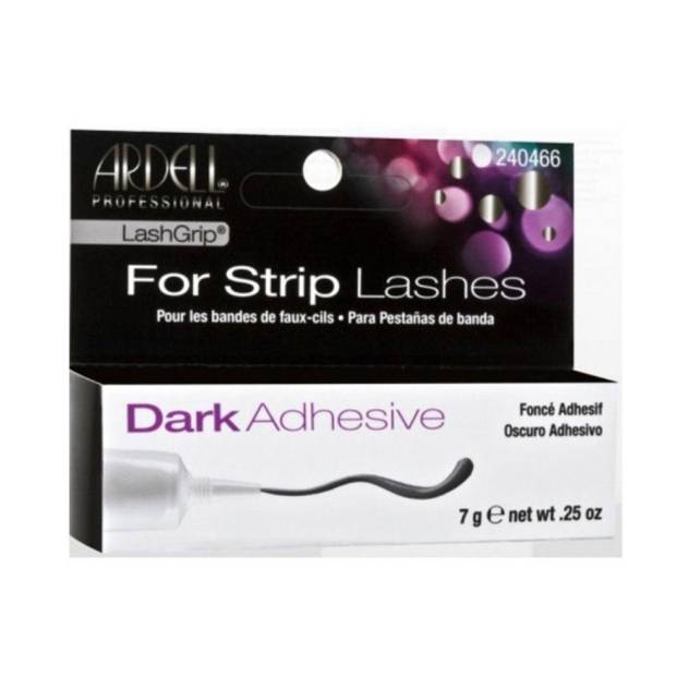 ARDELL LASHGRIP DARK ADHESIVE pegamento pestañas de banda 7 gr