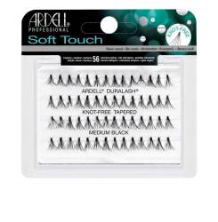 ARDELL INDIVIDUALS LIGHT WEIGHT VOLUME knot-free tapered #medium black 56 u