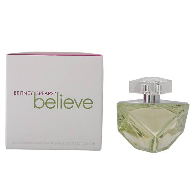 BELIEVE eau de parfum vaporizador 100 ml