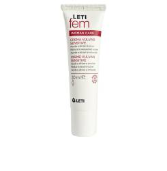 LETIFEM WOMAN CARE crema vulvar sensitive 30 ml