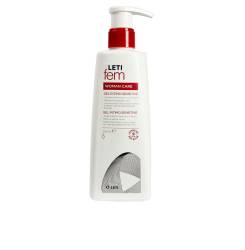 LETIFEM PAEDIATRIC CARE gel íntimo sensitive 250 ml
