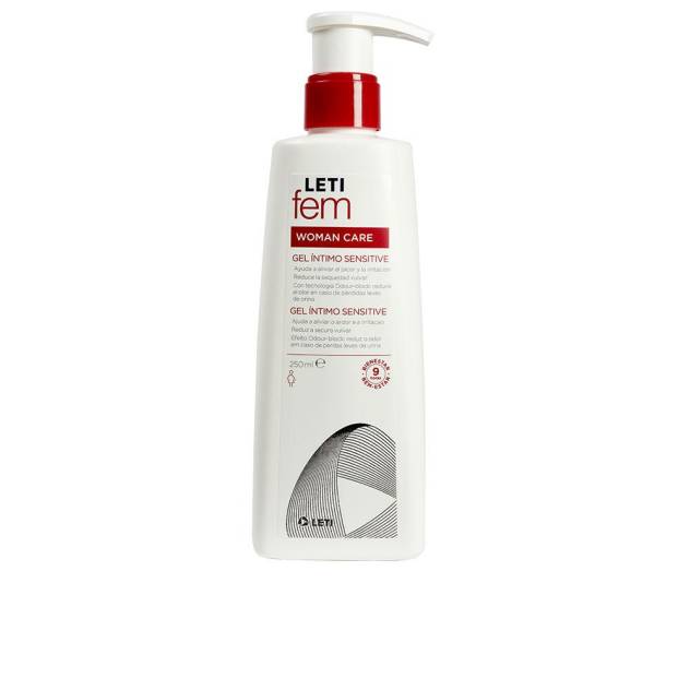 LETIFEM PAEDIATRIC CARE gel íntimo sensitive 250 ml LETIFEM PAEDIATRIC CARE gel íntimo sensitive 250 ml