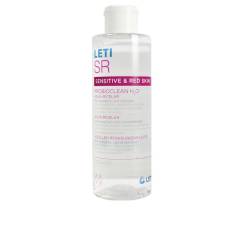 LETISR SENSITIVE & RED SKIN PROBIOCLEAN H2O agua micelar 200 ml