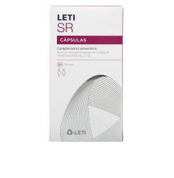 LETISR SENSITIVE & RED SKIN cápsulas 60 u