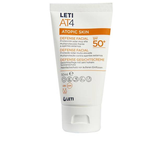 LETIAT4 ATOPIC SKIN DEFENSE facial 50 ml LETIAT4 ATOPIC SKIN DEFENSE facial 50 ml