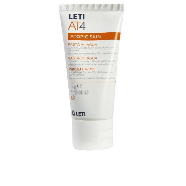 LETIAT4 ATOPIC SKIN pasta al agua 75 gr LETIAT4 ATOPIC SKIN pasta al agua 75 gr