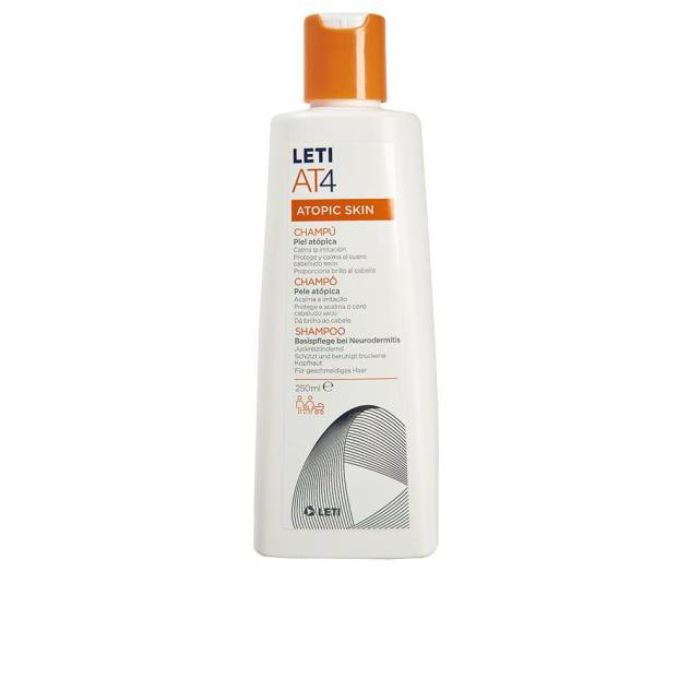 LETIAT4 ATOPIC SKIN champú 100 ml LETIAT4 ATOPIC SKIN champú 100 ml
