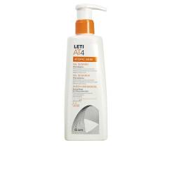 LETIAT4 ATOPIC SKIN gel de baño 250 ml